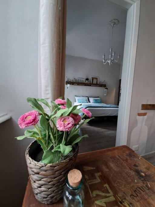Message In A Bottle ,relax E Calore Apartment